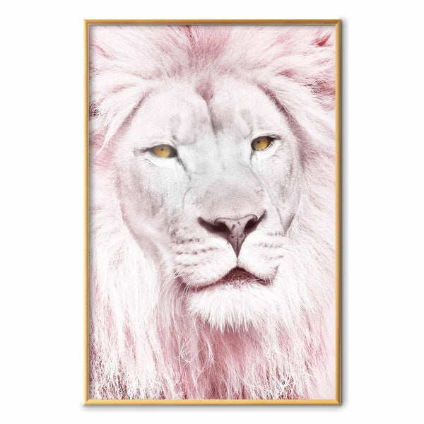 Poster - Beauty in Strength