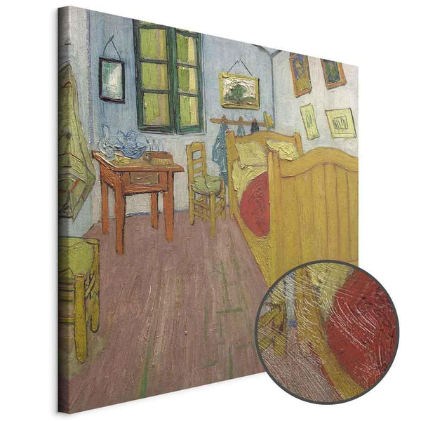 Quadro - Vincent Van Gogh – The bedroom