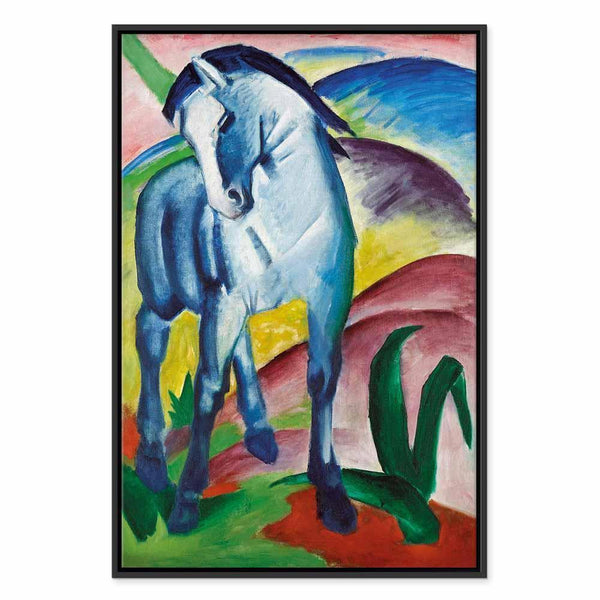 Quadro - Franz Marc – Blue Horse