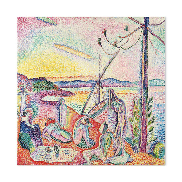 Quadro - Henri Matisse – Luxe, Calme et Volupté