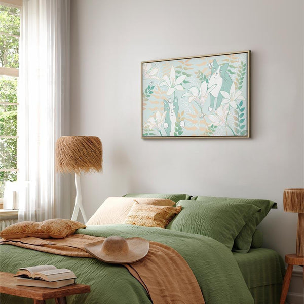 Quadro - Cat Matters (1 Part) Wide - Third Variant