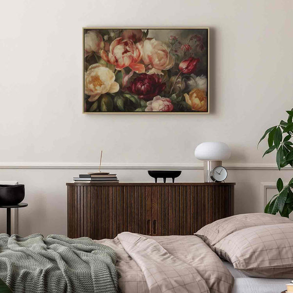 Quadro - Charismatic peonies