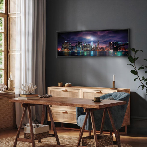 Quadro - New York: Dark City