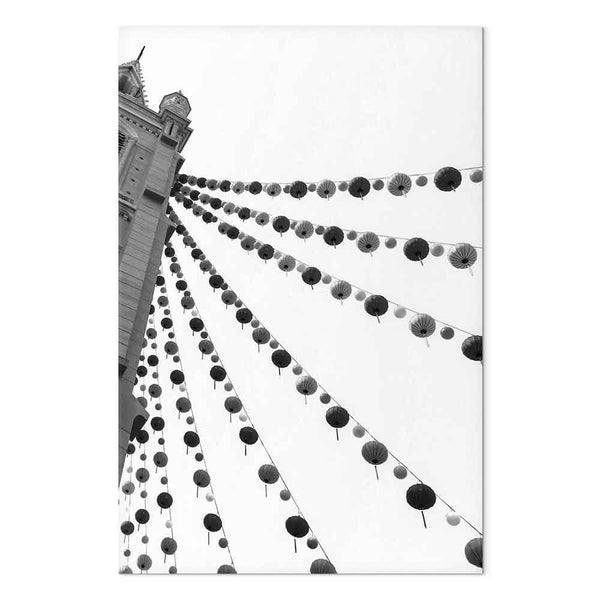Quadro - Joyful Festival (1 Part) Vertical