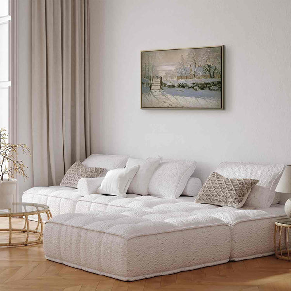 Quadro - Claude Monet – The Magpie