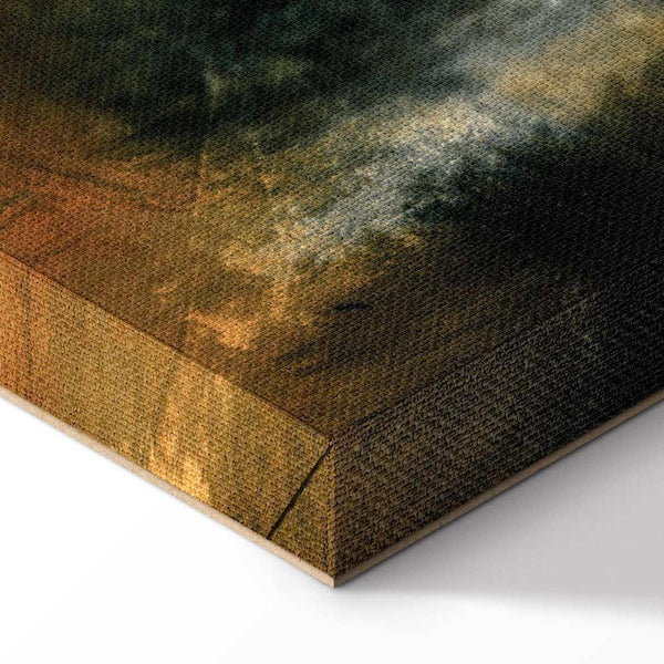 Quadro - Stately Spruces (1 Part) Wide