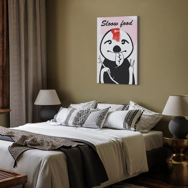 Quadro - Sloth Trendsetter (1 Part) Vertical