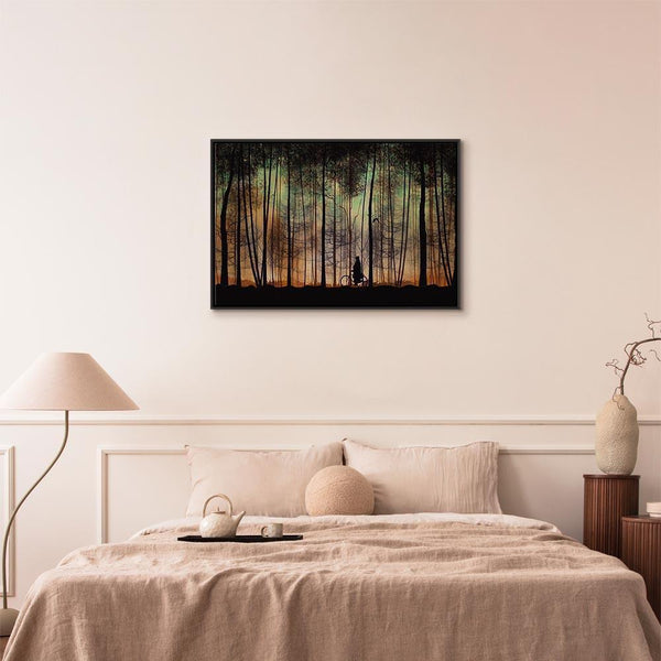 Quadro - Walk Before Dark (1 Part) Wide