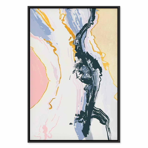 Quadro - Troubling Thoughts (1 Part) Vertical