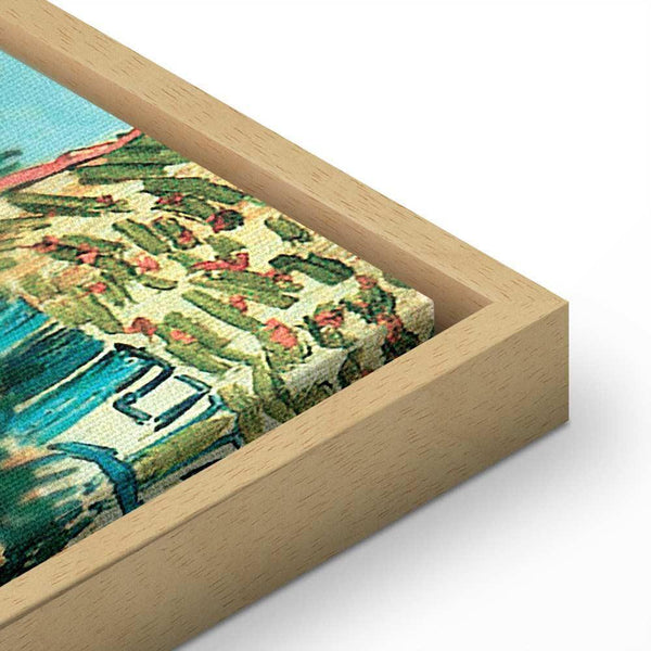 Quadro - Vincent van Gogh – Blossoming Garden