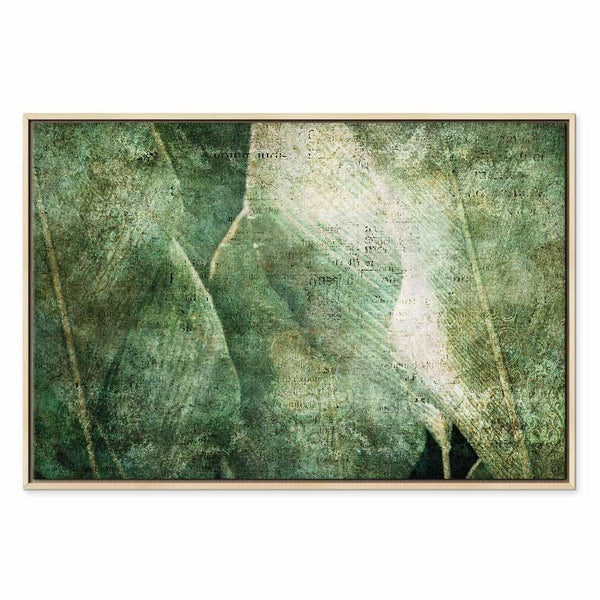 Quadro - Green Revolution (1 Part) Wide