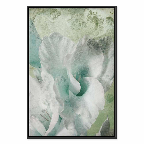 Quadro - Mint Fog (1 Part) Vertical
