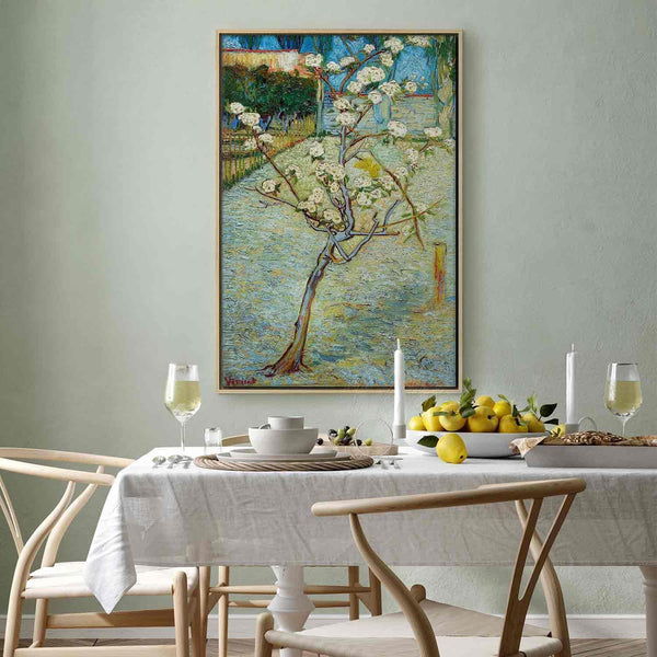 Quadro - Vincent van Gogh – Blossoming Pear Tree