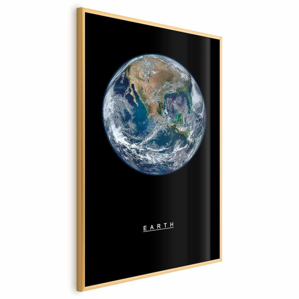 Poster - Earth