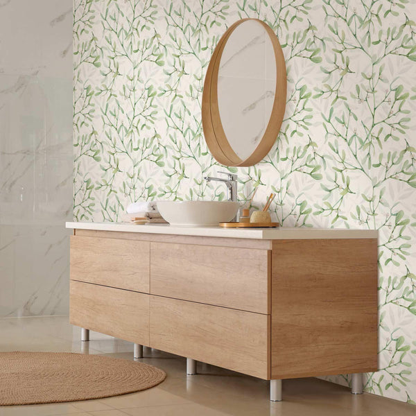 Tappezzeria murale - Under the Mistletoe