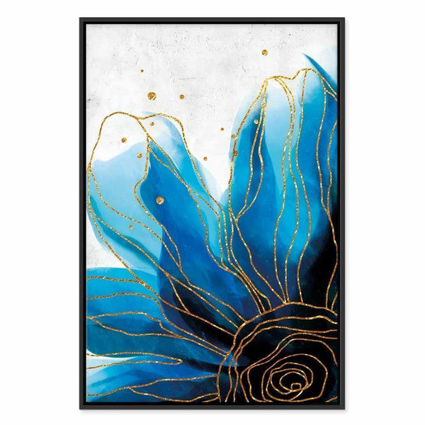 Quadro - Enchanted Flower (1 Part) Vertical