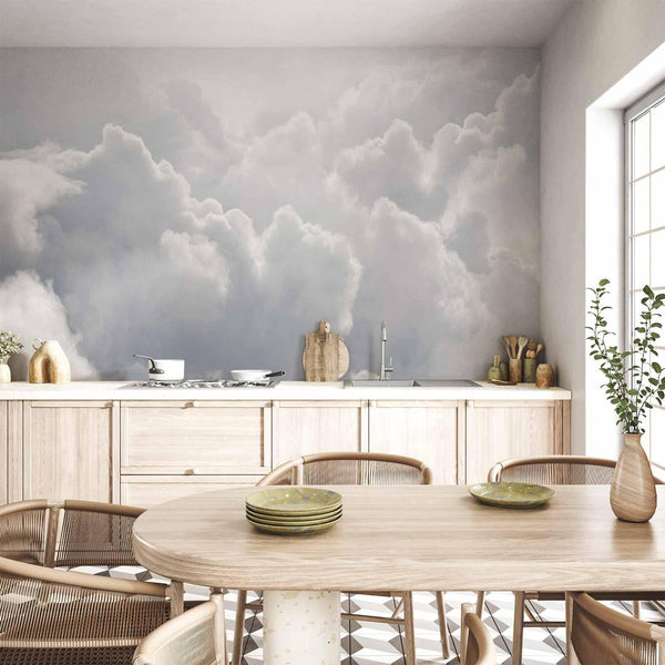 Carta da parati - Clouds Lightness