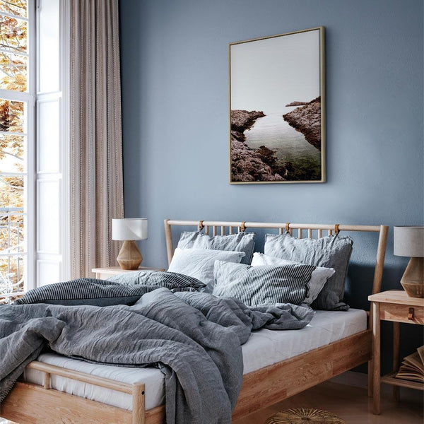 Quadro - Rocky Harbor (1 Part) Vertical
