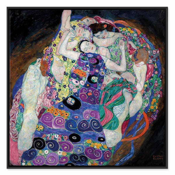 Quadro - Gustav Klimt – Virgin