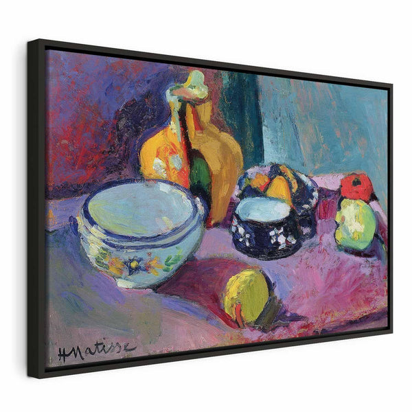 Quadro - Henri Matisse – Dishes and Fruit