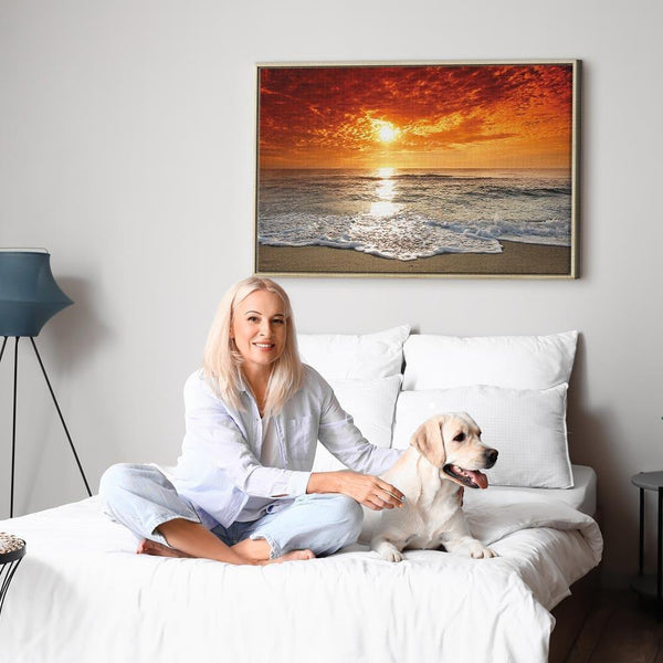 Quadro - Gorgeous Beach