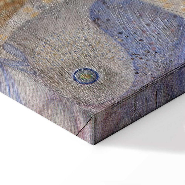 Quadro - Gustav Klimt – Water Serpents