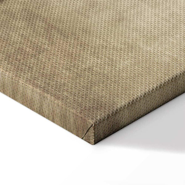 Quadro - Flowers in Beige (1 Part) Wide