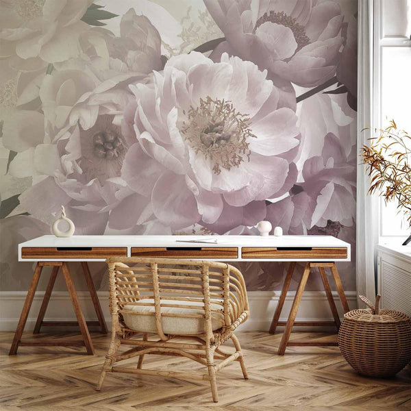 Carta da parati - Flowery Thought