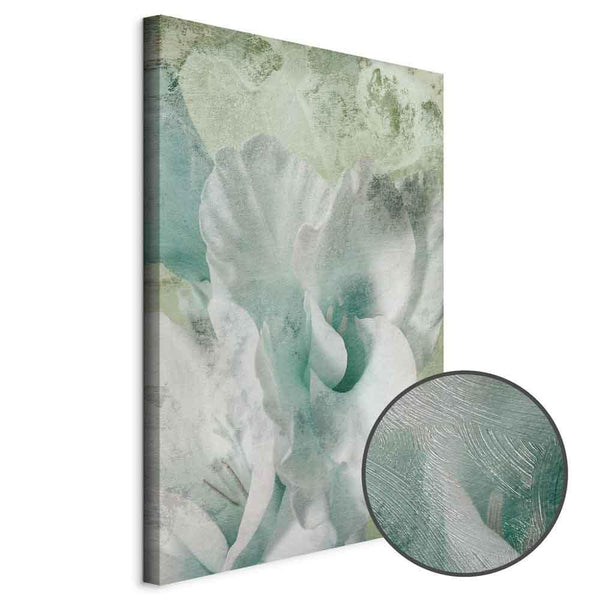 Quadro - Mint Fog (1 Part) Vertical