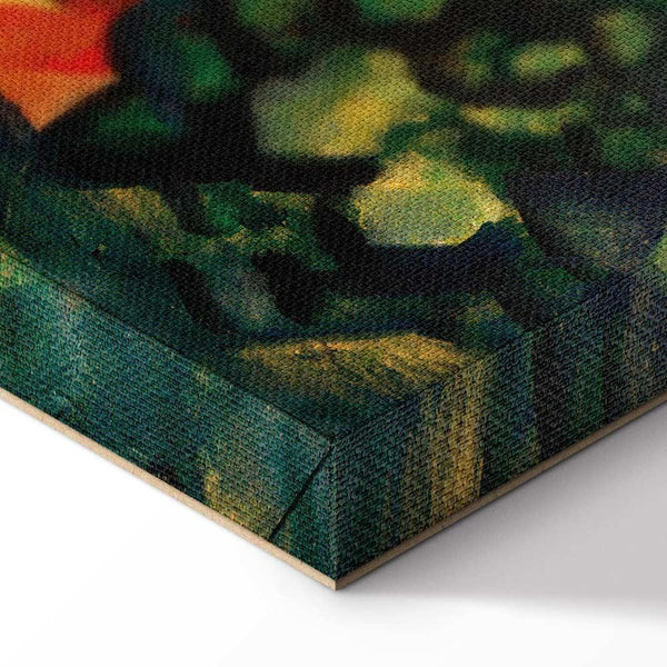 Quadro - August Macke – Paar im Wald