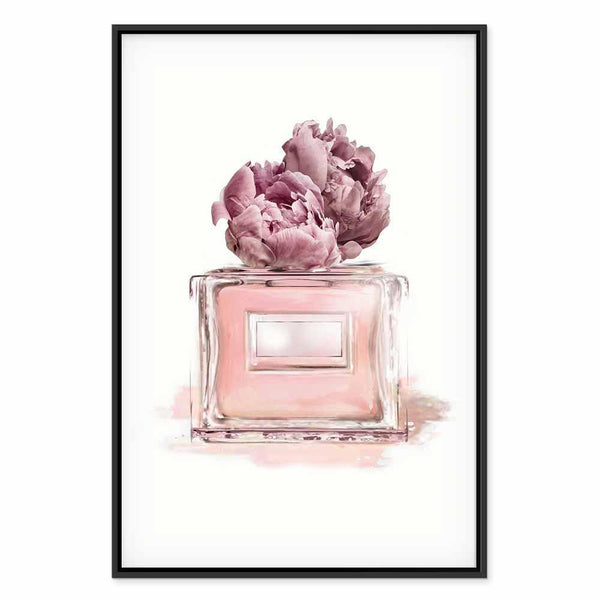 Quadro - Parisian Dream (1 Part) Vertical