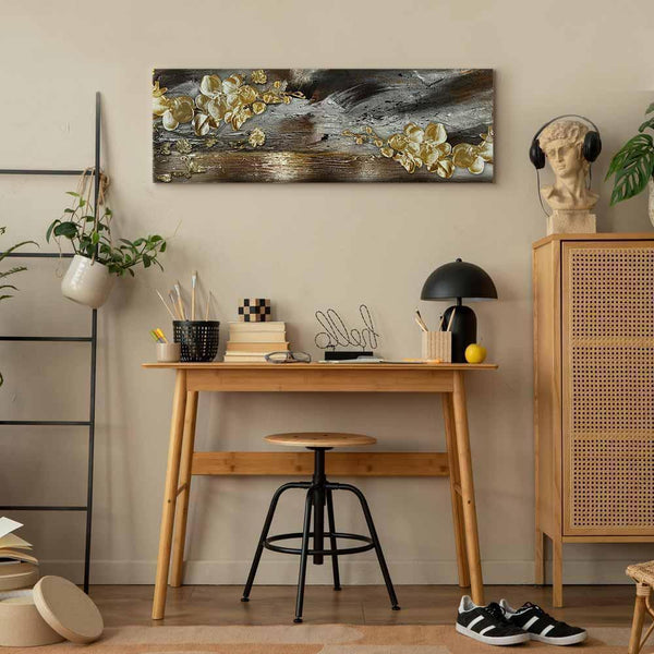 Quadro - Golden Garden (1 Part) Narrow