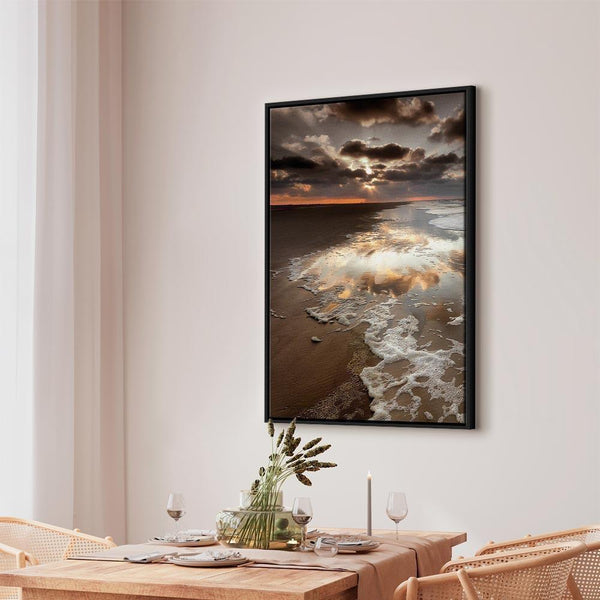 Quadro - Present Distraction (1 Part) Vertical