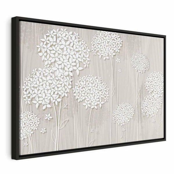 Quadro - Flowers in the Wind