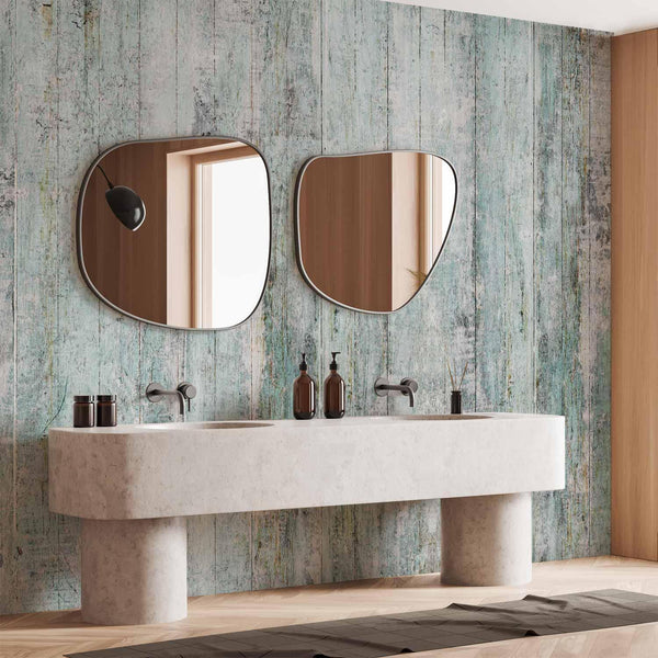 Carta da parati - Rustic Textures - First Variant