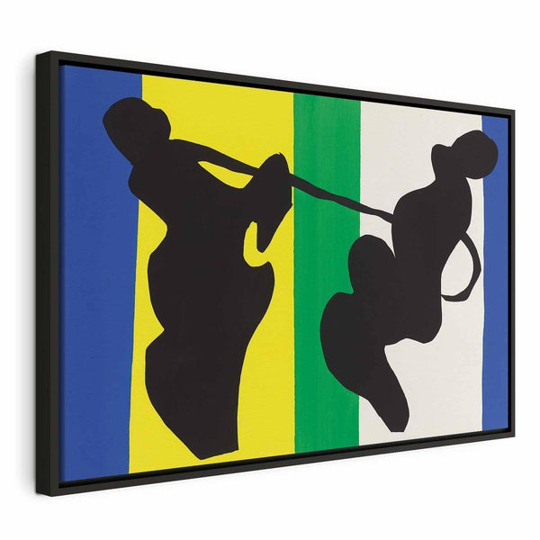 Quadro - Henri Matisse – The Cowboy (from Jazz)