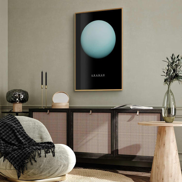 Poster - Uranus