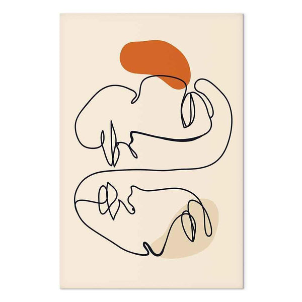 Quadro - Solar Connection (1 Part) Vertical