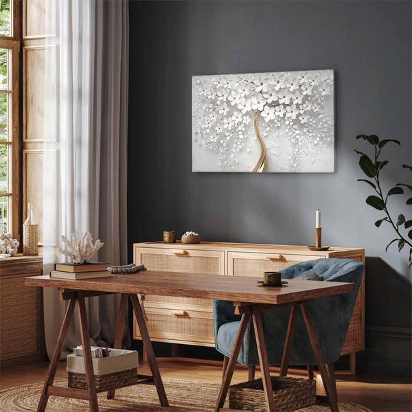 Quadro - Magic Magnolia (1 Part) Wide