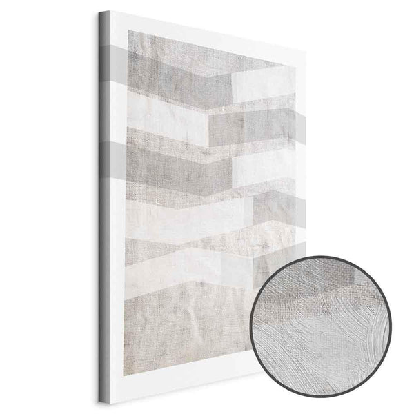 Quadro - Chiaroscuro (1 Part) Vertical