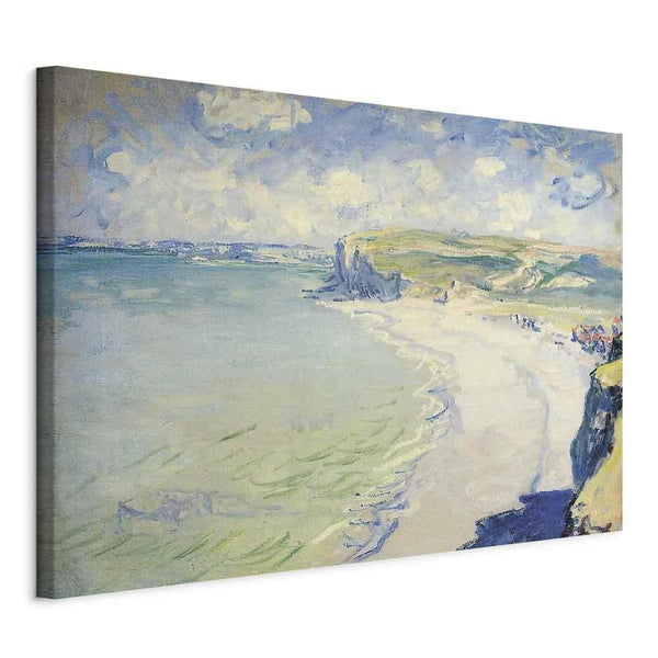Quadro - Claude Monet – Beach at Pourville