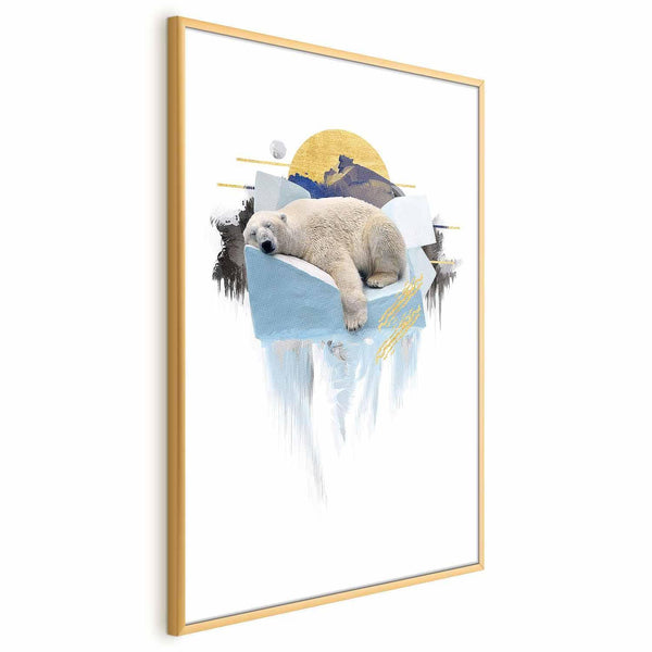 Poster - Polar Bear