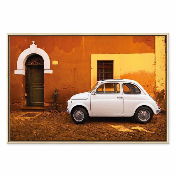 Quadro - Italian Street (1 Part) Wide