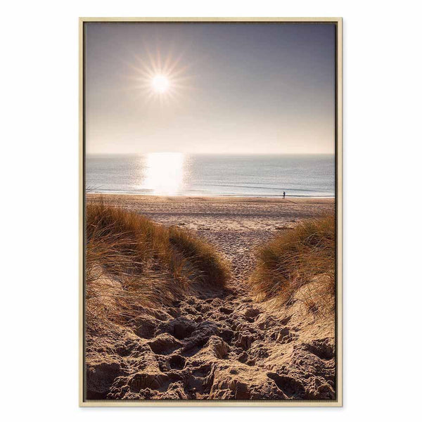 Quadro - Honey Memory (1 Part) Vertical