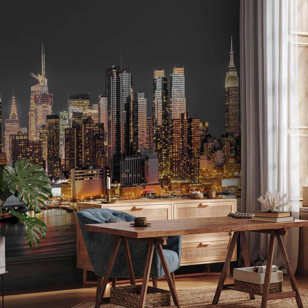 Carta da parati - NYC: Twilight