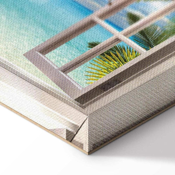 Quadro - Window: Sea View