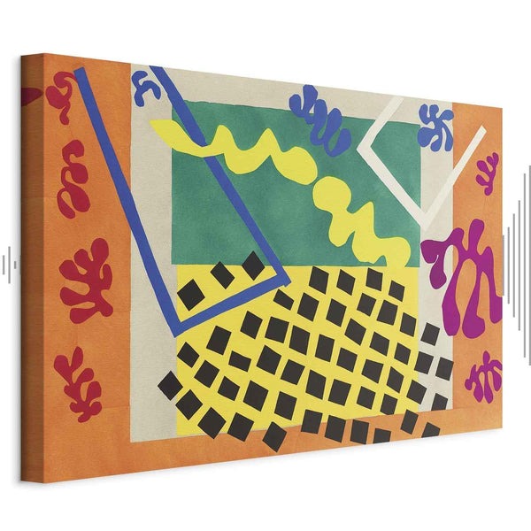 Quadro - Henri Matisse – The Codomas (from Jazz)