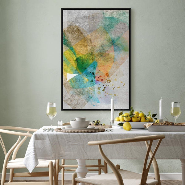 Quadro - Butterfly and Dreams (1 Part) Vertical
