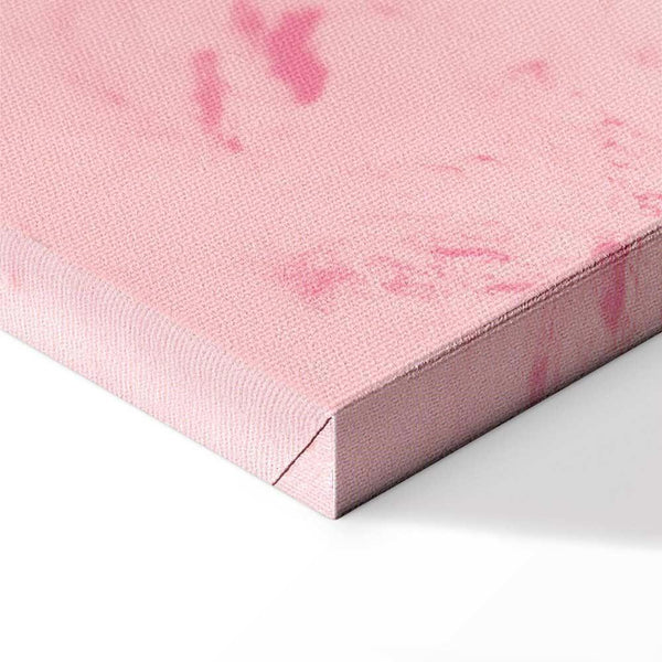 Quadro - Pink Earth, Pink Life (1 Part) Vertical