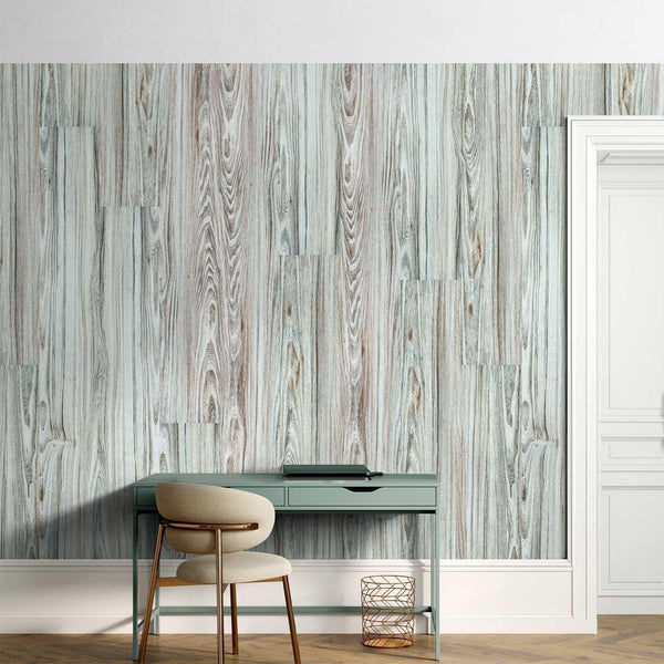 Carta da parati - Mattinata nuvolosa